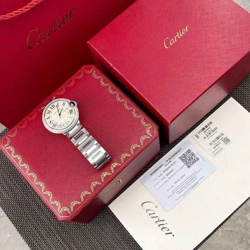 BestValue CARTIER Watches 178661