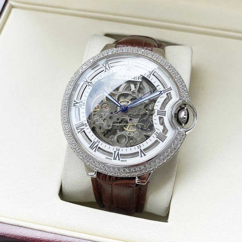 MoistureWicking CARTIER Watches 178673