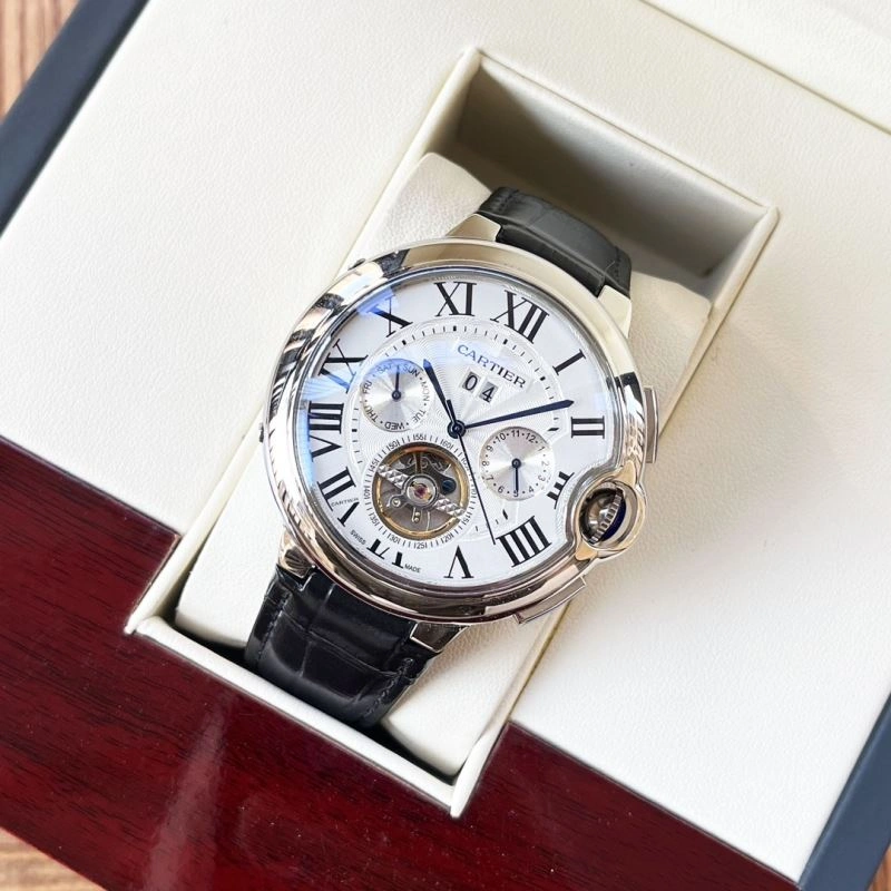 Reliable CARTIER Watches 178653