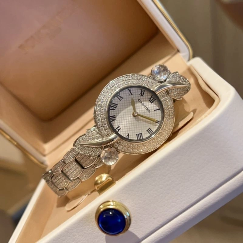 CARTIER Watches WaterResistant 178654