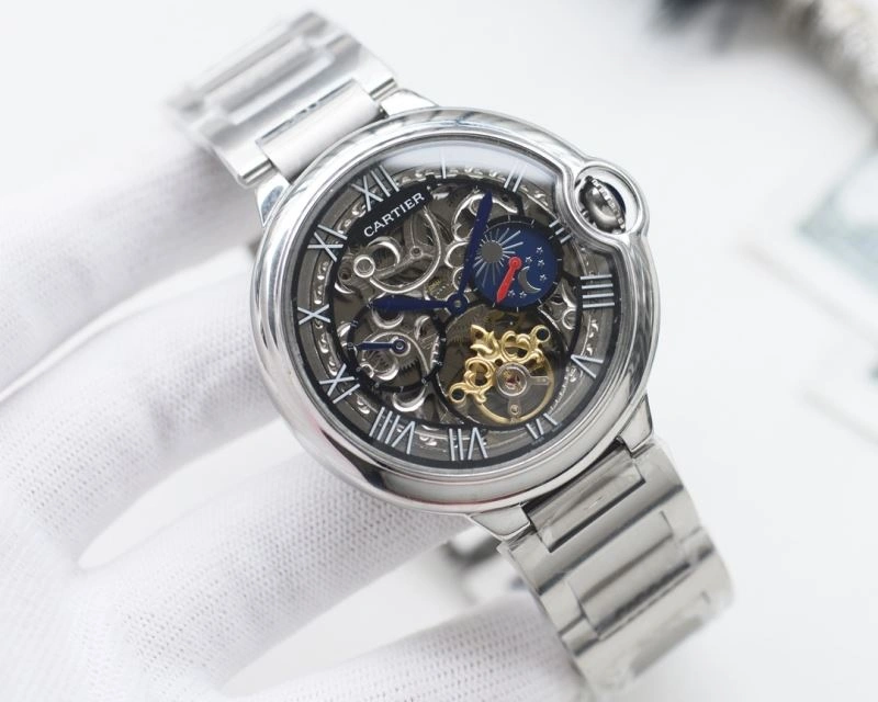 CARTIER Watches Sustainable 178644