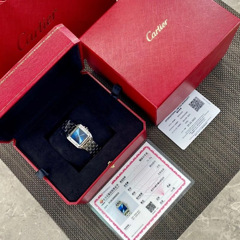 Sustainable CARTIER Watches 178623
