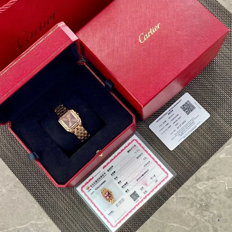 MoistureWicking CARTIER Watches 178617