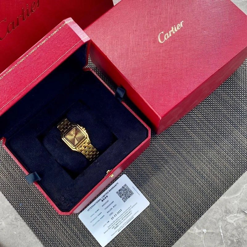 Trendy CARTIER Watches 178638