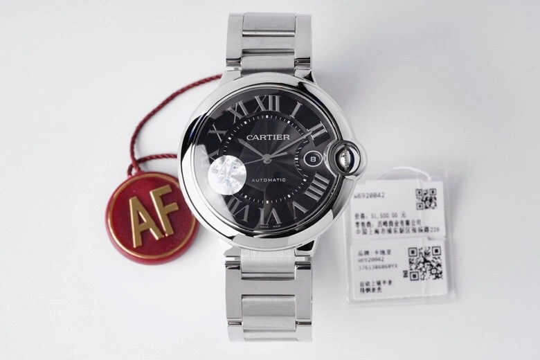 CARTIER Watches Timeless 178630