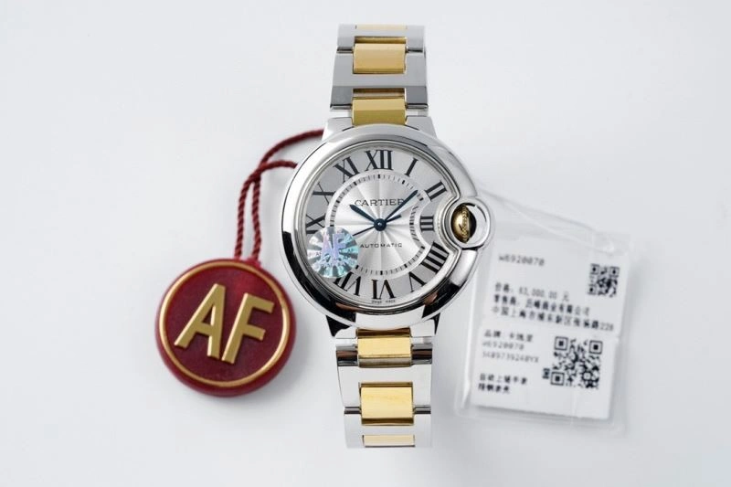 SoftTouch CARTIER Watches 178639