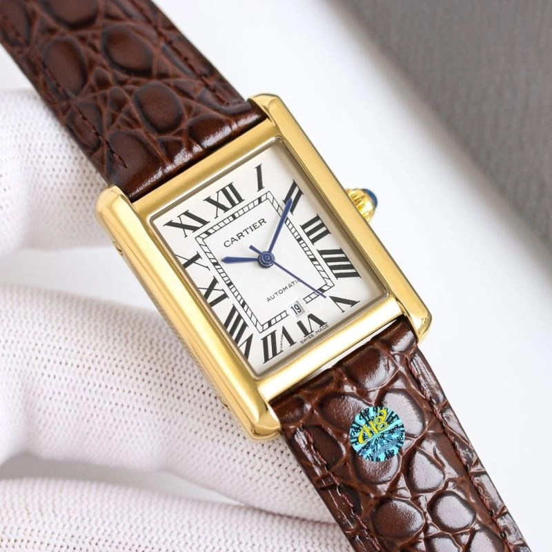 Supportive CARTIER Watches 178642