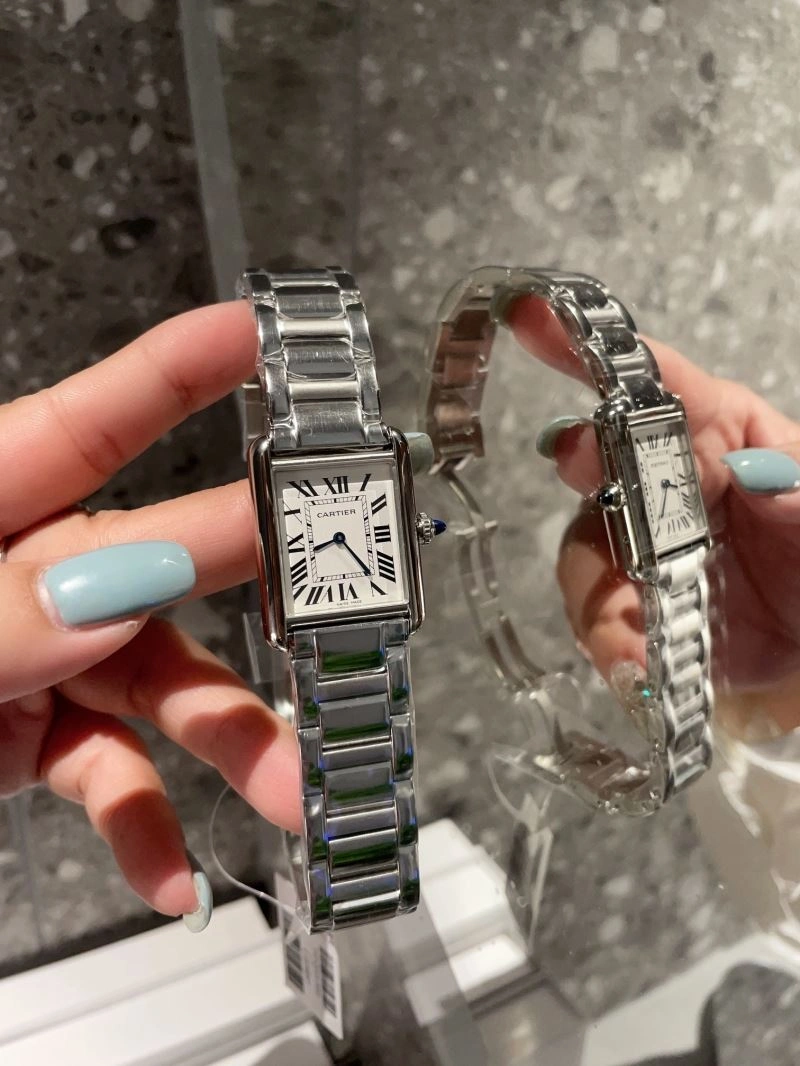 CARTIER Watches Cozy 178618