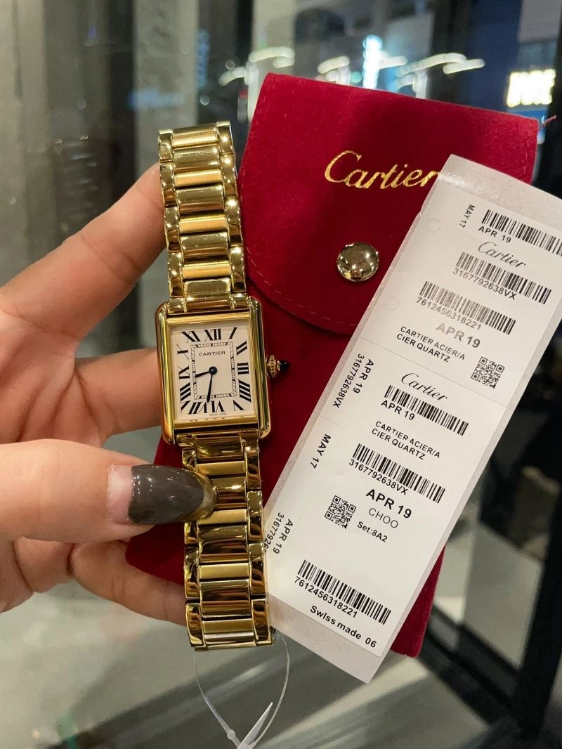 Fashionable CARTIER Watches 178620
