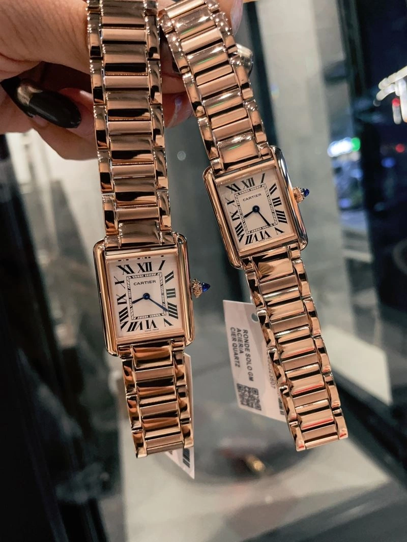 CARTIER Watches TopPick 178636