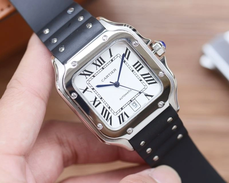 CARTIER Watches Supportive 178631