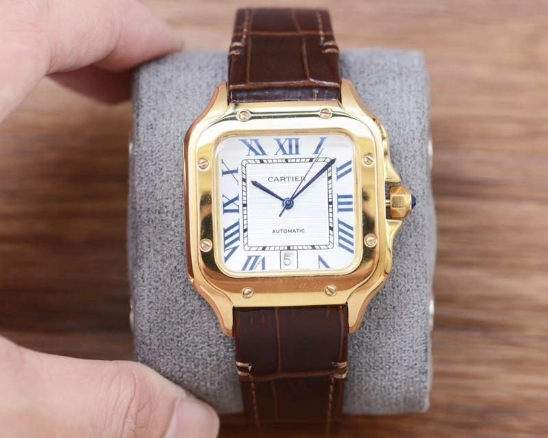 Flexible CARTIER Watches 178629