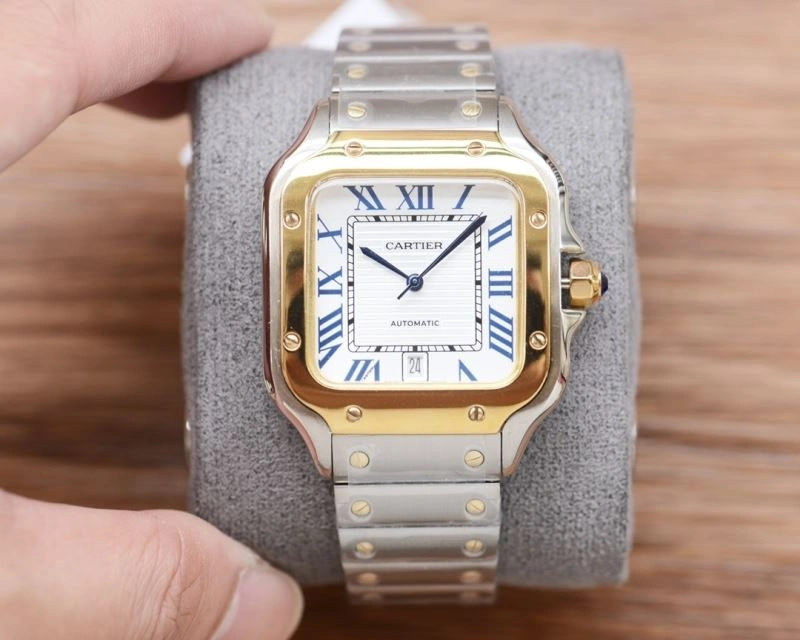 Breathable CARTIER Watches 178608