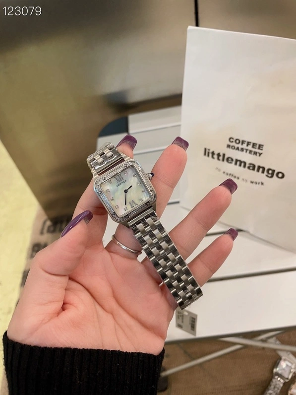 CARTIER Watches FlexibleFit 178607