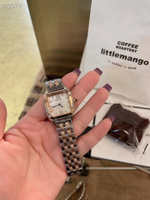CARTIER Watches StreetReady 178616