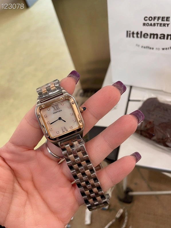 CARTIER Watches StreetReady 178616