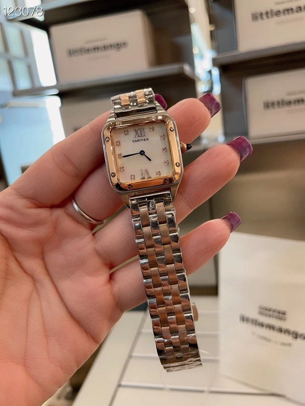 CARTIER Watches StreetReady 178616