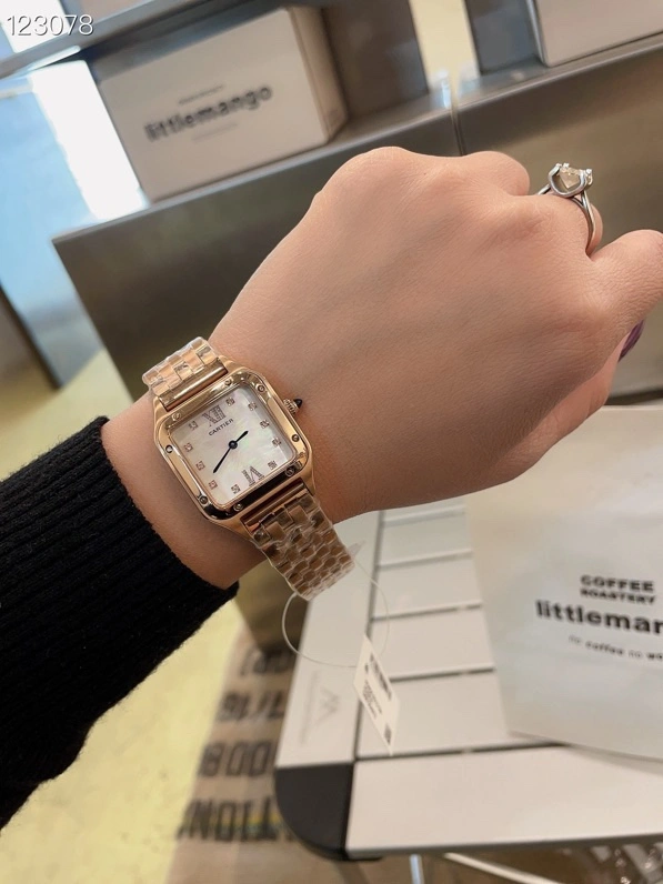 CARTIER Watches StreetReady 178616