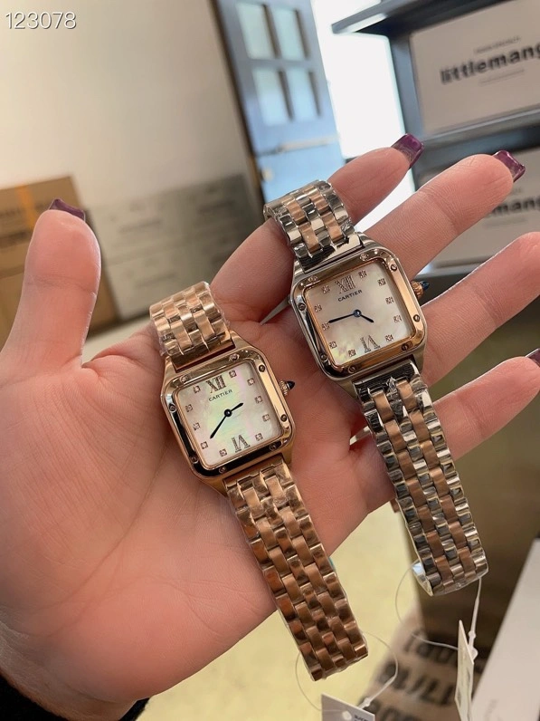 CARTIER Watches StreetReady 178616
