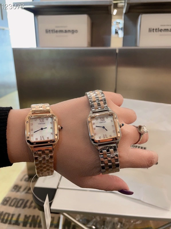 CARTIER Watches StreetReady 178616