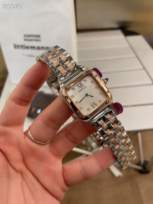 CARTIER Watches StreetReady 178616