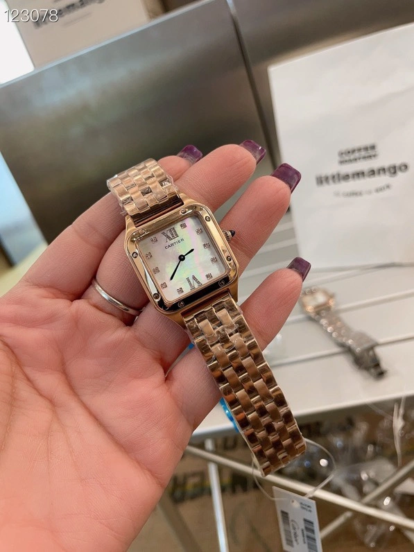 CARTIER Watches StreetReady 178616