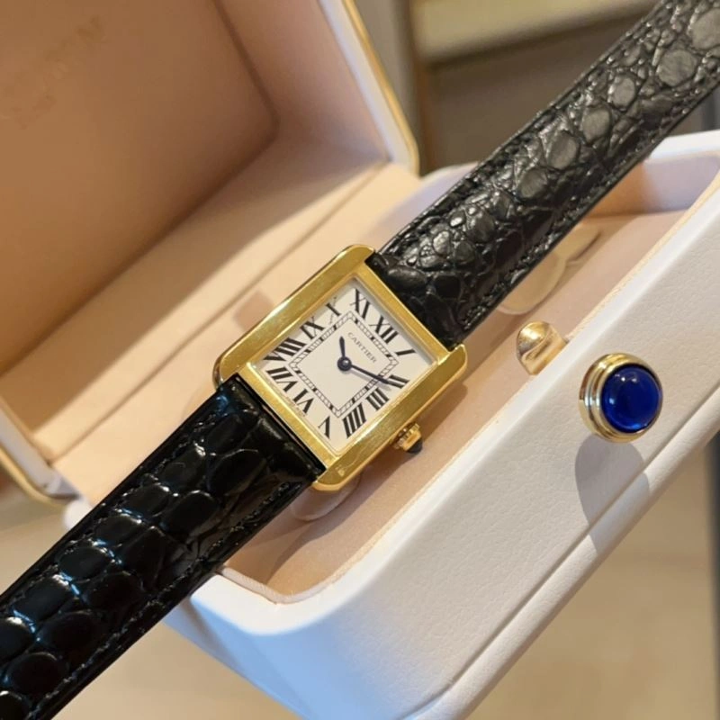 CARTIER Watches SoftTouch 178624