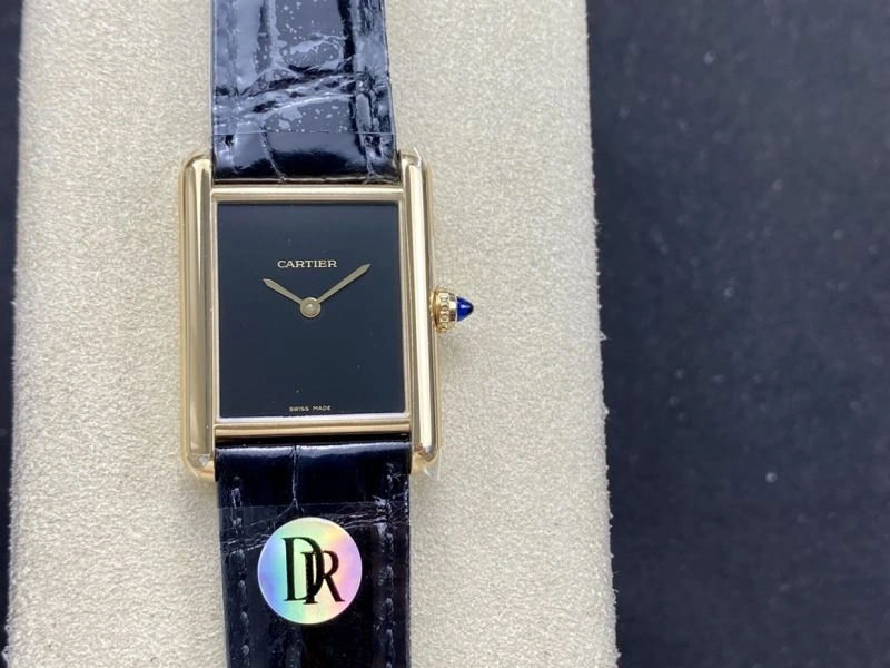 CARTIER Watches Elegant 178605