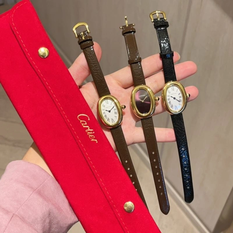 WeatherProof CARTIER Watches 178603