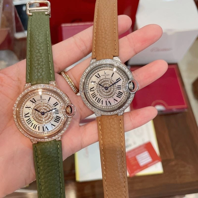 CARTIER Watches Compact 178600