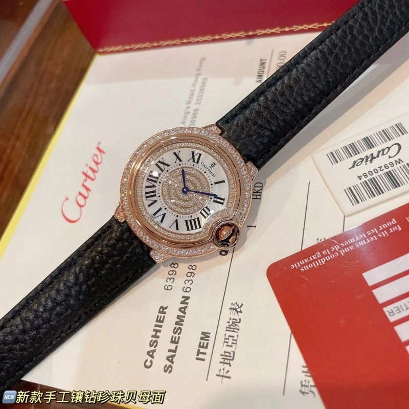 Thermal CARTIER Watches 178599