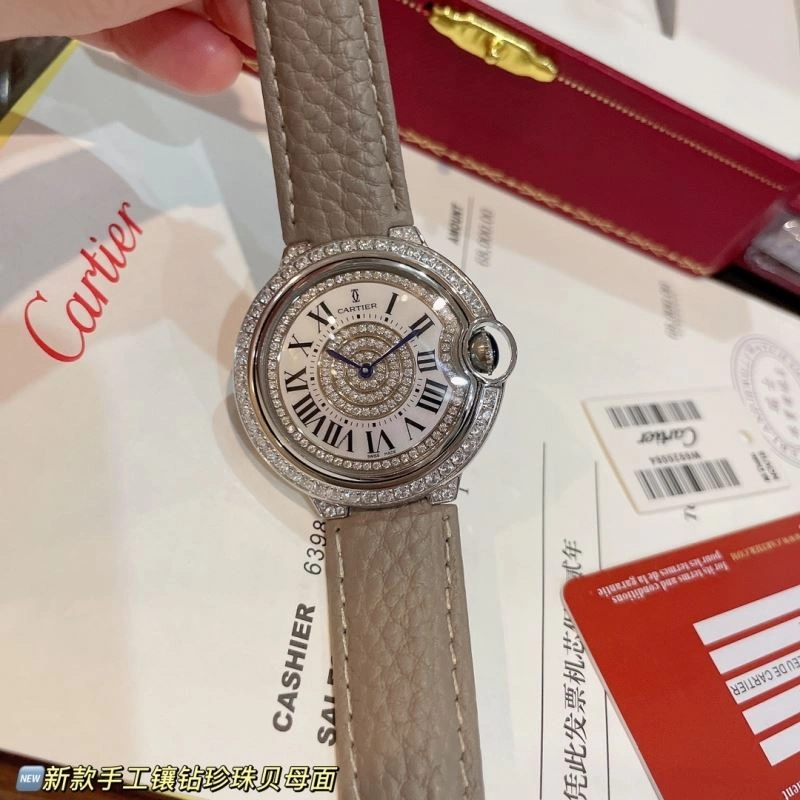 Cozy CARTIER Watches 178598