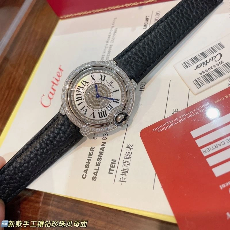 Premium CARTIER Watches 178585