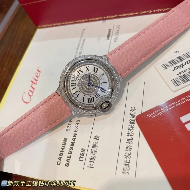 Premium CARTIER Watches 178585