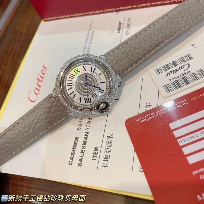 Premium CARTIER Watches 178585