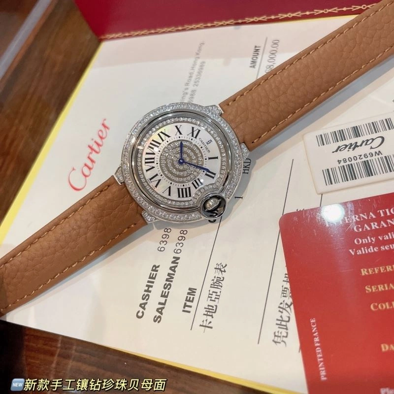 Premium CARTIER Watches 178585