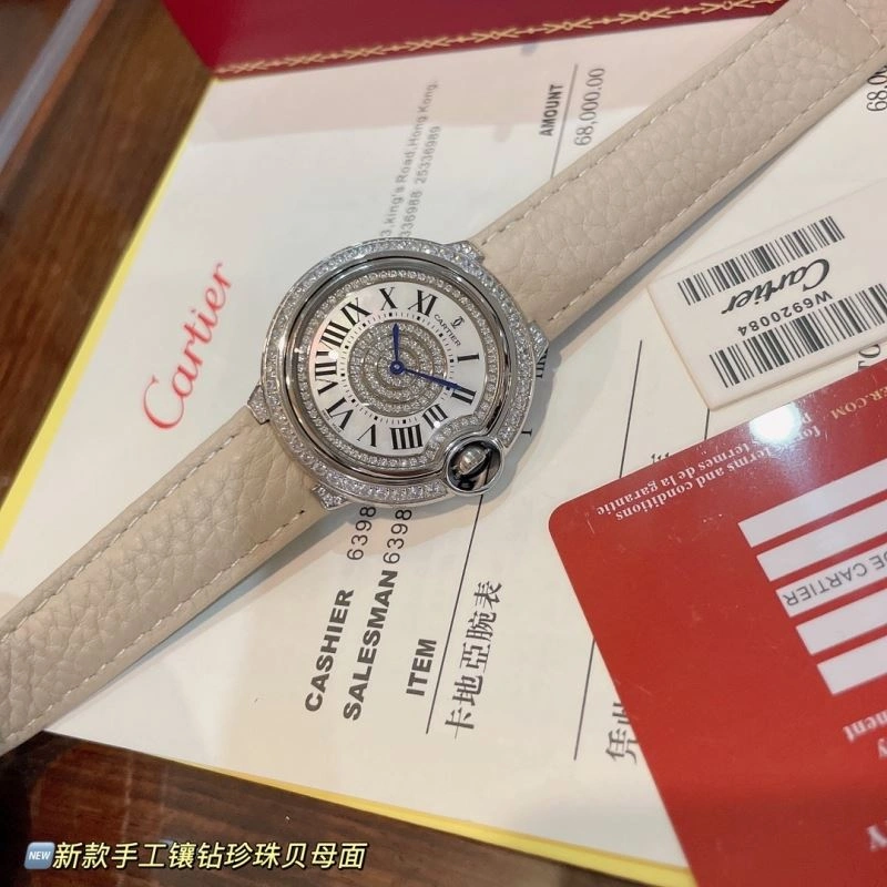 Premium CARTIER Watches 178585