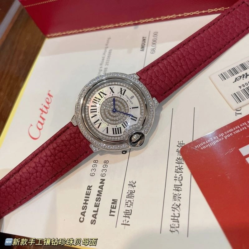 Premium CARTIER Watches 178585