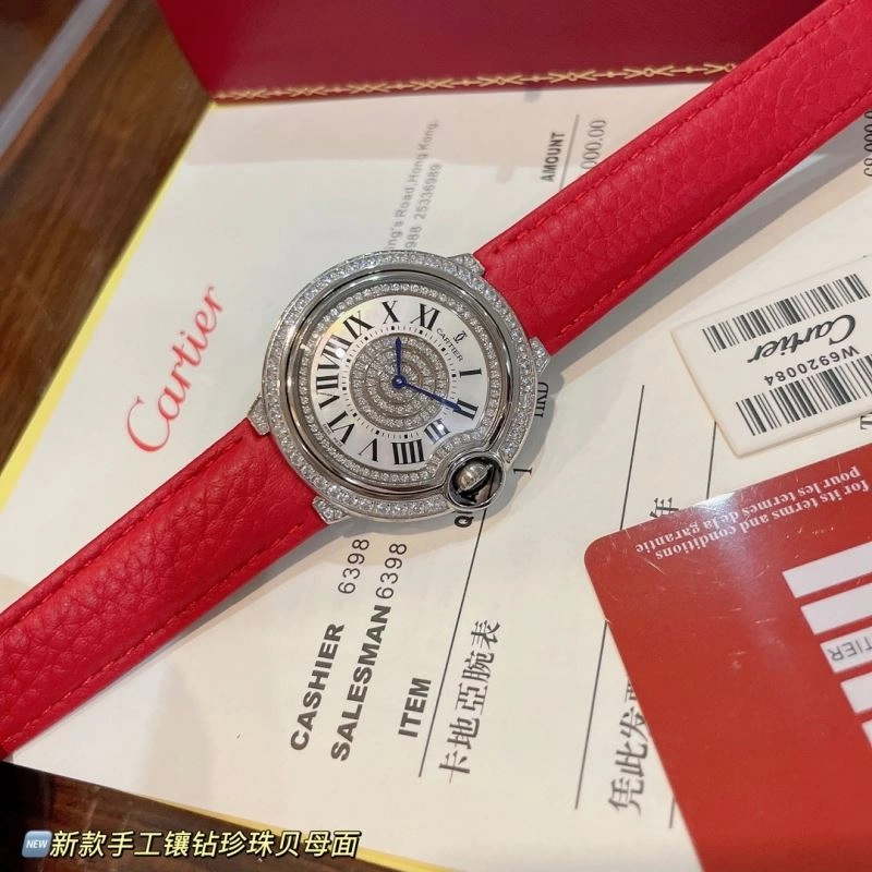 Premium CARTIER Watches 178585