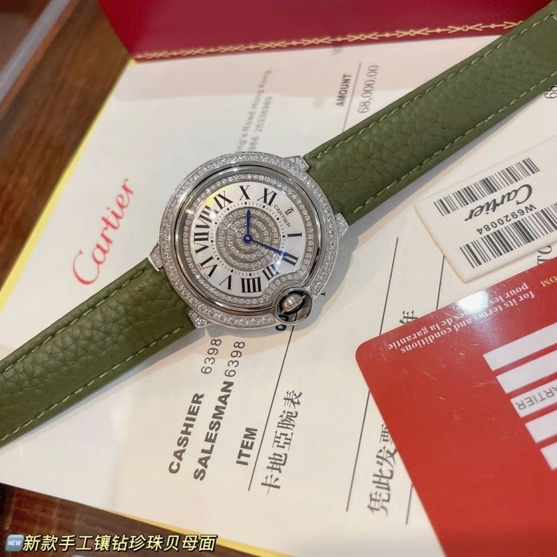 Premium CARTIER Watches 178585