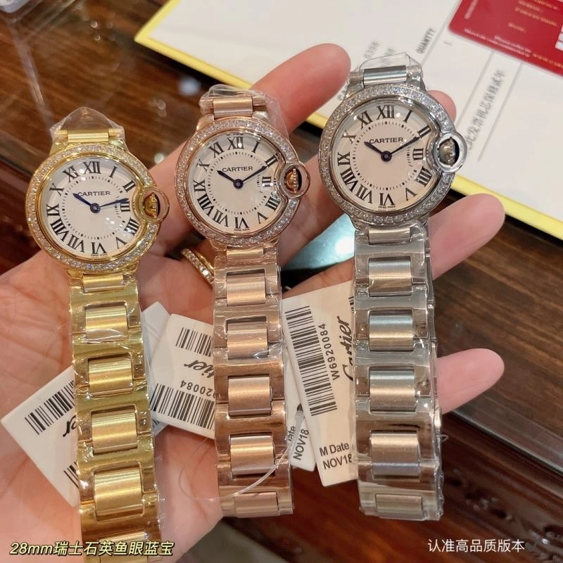 CARTIER Watches Cozy 178569