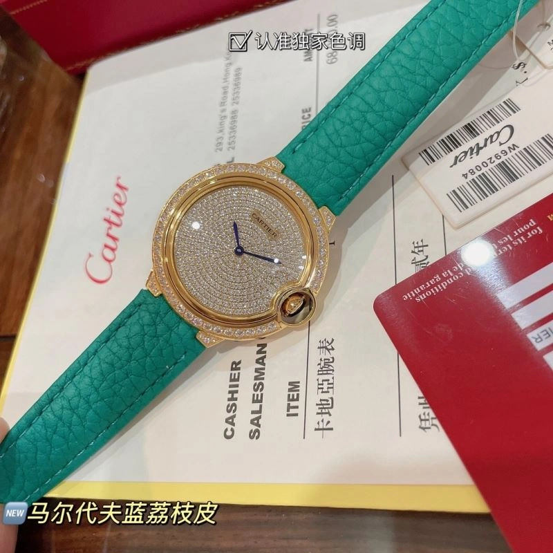 FreshLook CARTIER Watches 178572