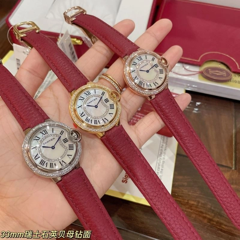 Soft CARTIER Watches 178577