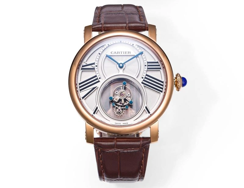 CARTIER Watches OdorResistant 178588