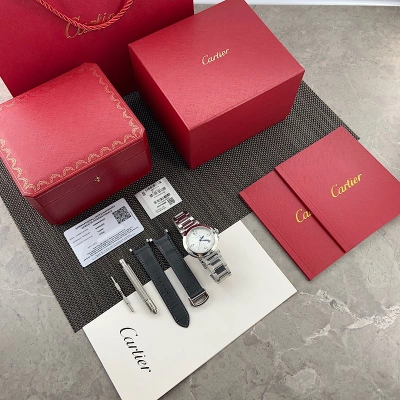 CARTIER Watches HighPerformance 178597