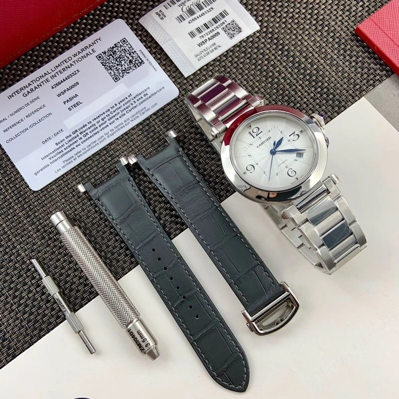 CARTIER Watches HighPerformance 178597