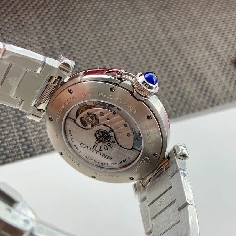 CARTIER Watches HighPerformance 178597