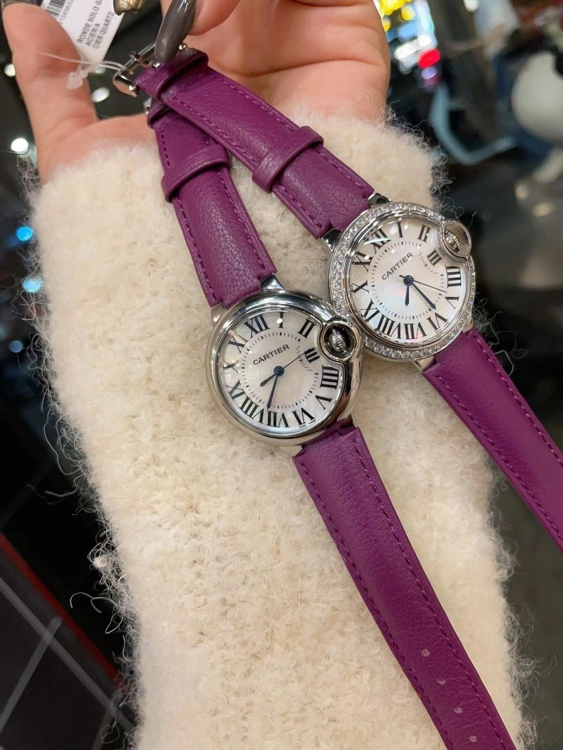 CARTIER Watches Elegant 178584