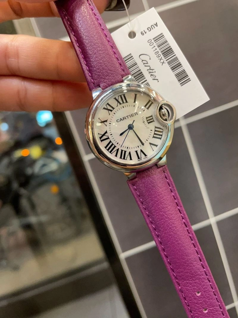 Unique CARTIER Watches 178566