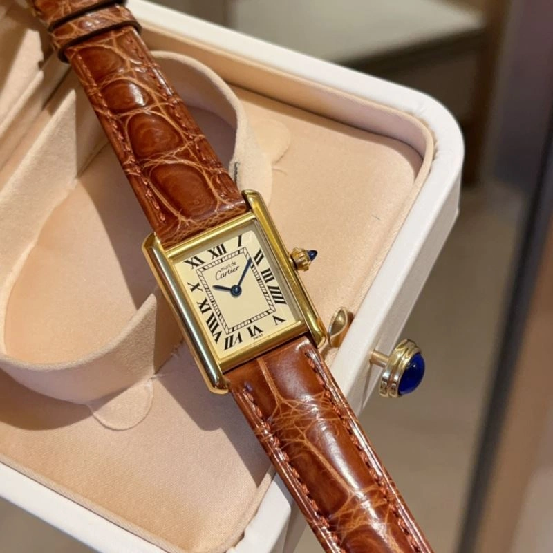 CARTIER Watches Youthful 178558